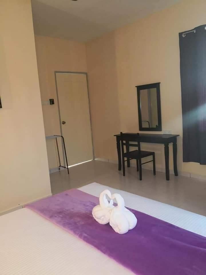 Langkawi Homestay Bunga Padi Kuah Exterior foto